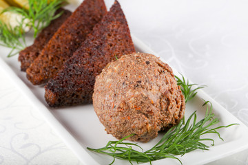 Liver spreas