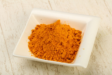 Curcuma powder
