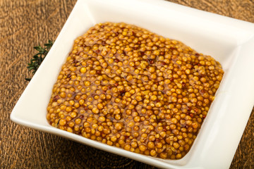 Dijon mustard