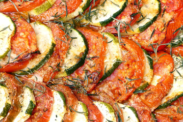 Tian provençal