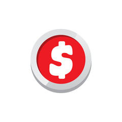 game asset icon sign symbol button vector