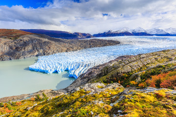 Torres Del Paine, Chile.