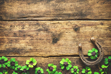 St. Patrick's day, lucky charms