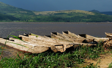 fleuve Congo RDC