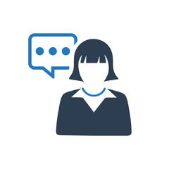 Customer Support Icon 