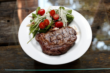 Steak