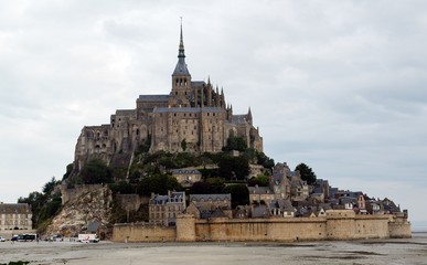 Mont Saint Michel