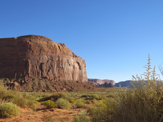 Monument valley