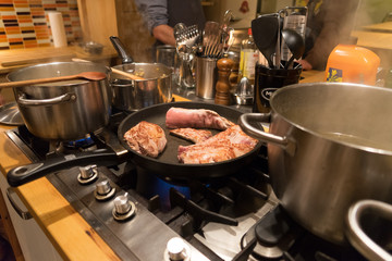 Kalbsfilet