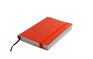 Notebook isolated