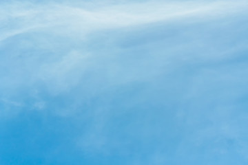 Every day looking at the sky is never a duplication of every stroke of shape.