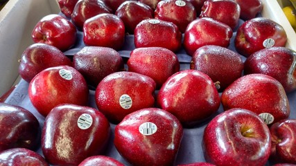 Red Apples