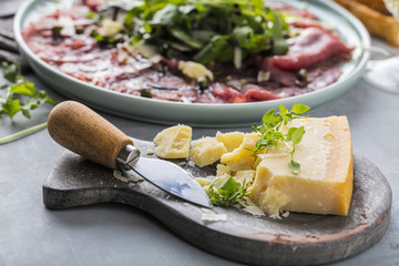 Parmesan Käse  © karepa