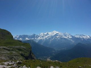 Massif du Mont-Blanc