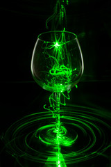 Wine glass