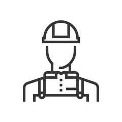 Worker icon