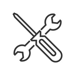 Tools icon