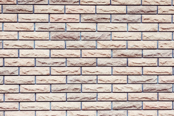 New clean grunge brick wall texture