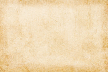 empty old paper vintage background