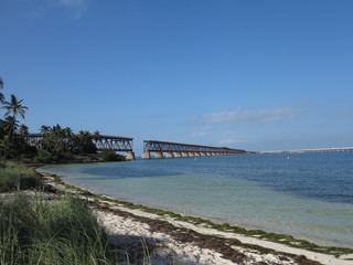 Bahia Honda Beach - Floride