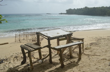 Beach
