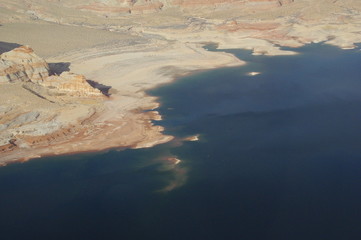 Lac Powel Ouest Americain 2013