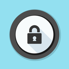 Lock Safety button illustration