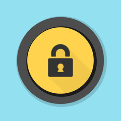 Lock Safety button illustration