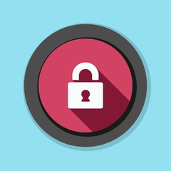 Lock Safety button illustration