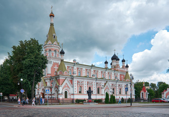 Holy Protection cathedral