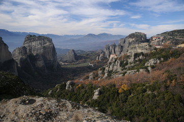 Meteora