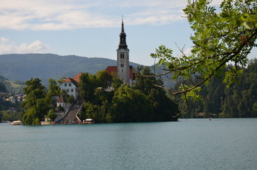 Lake Bled - 165342756