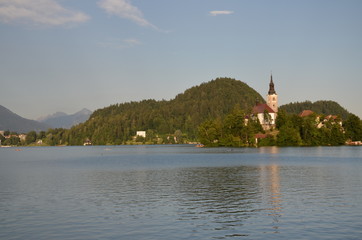 Lake Bled - 165342915