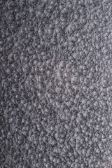 silver hammered metal background,abstract metalic texture, sheet of metal surface painted with hammer paint