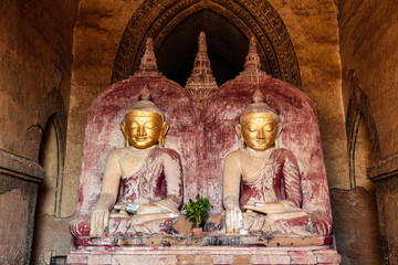 Myanmar - Pagoden in Bagan