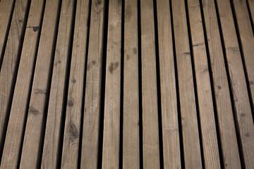 Background of beige wood planks