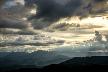Amazing Thailand Unseen Place Ban Pa Bong Piang