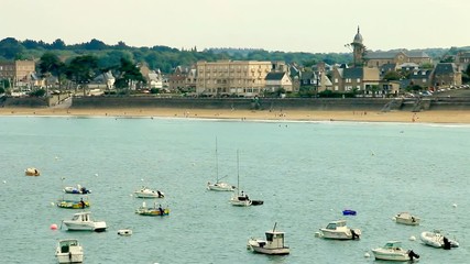 Saint Lunaire en Côtes d'Armor
