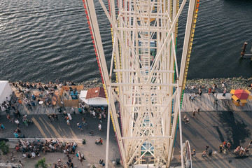 Rüsselsheim Riesenrad