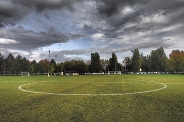 Campo di calcio