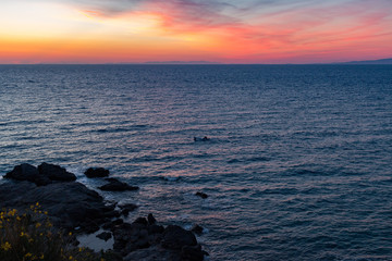 Sunset Potami IMG_5718