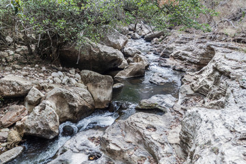 Canyon near La Campa village, Honduras