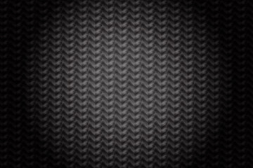 Naklejka premium Vector realistic isolated metal armor scales texture background for decoration and covering.