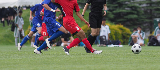 サッカー　フットボール