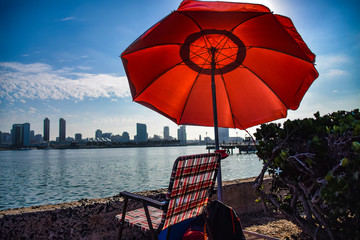 View from Coronado Landing San Diego, California