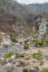 Somoto canyon, Nicaragua