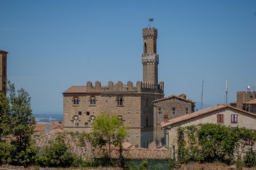 volterra Priory palace