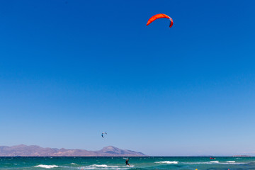 Kite Surfing Kos Greece IMG_9144