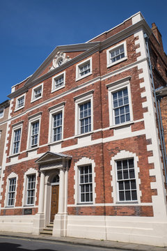 Fairfax House In York