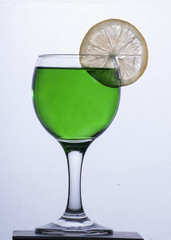 green drink